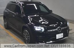 mercedes-benz glb-class 2024 -MERCEDES-BENZ--Benz GLB W1N2476132W341440---MERCEDES-BENZ--Benz GLB W1N2476132W341440-