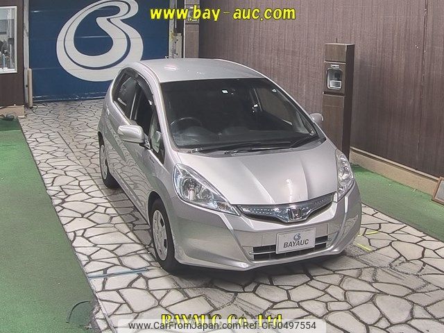 honda fit 2012 -HONDA--Fit GP1-1114815---HONDA--Fit GP1-1114815- image 1