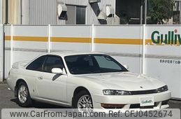 nissan silvia 1997 -NISSAN--Silvia E-S14--S14-147440---NISSAN--Silvia E-S14--S14-147440-