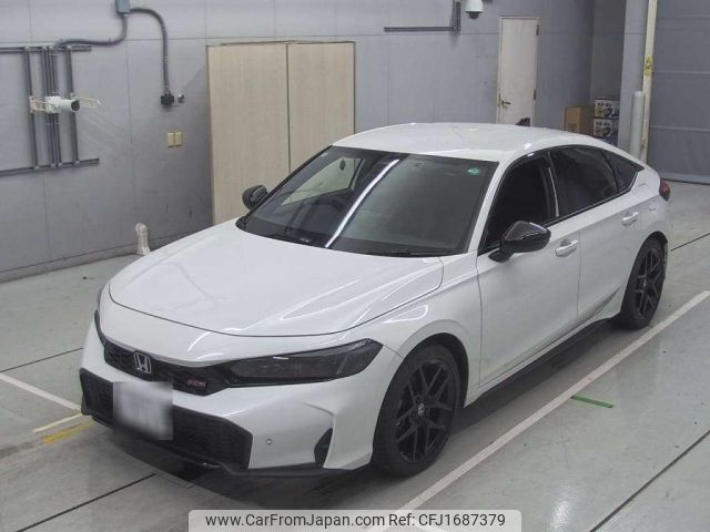 honda civic 2024 CFJ1687379 image 1