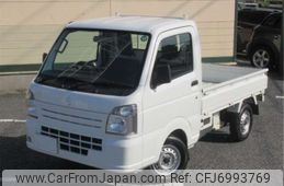 suzuki carry-truck 2016 -SUZUKI 【千葉 480ｿ8182】--Carry Truck DA16T--DA16T-258587---SUZUKI 【千葉 480ｿ8182】--Carry Truck DA16T--DA16T-258587-