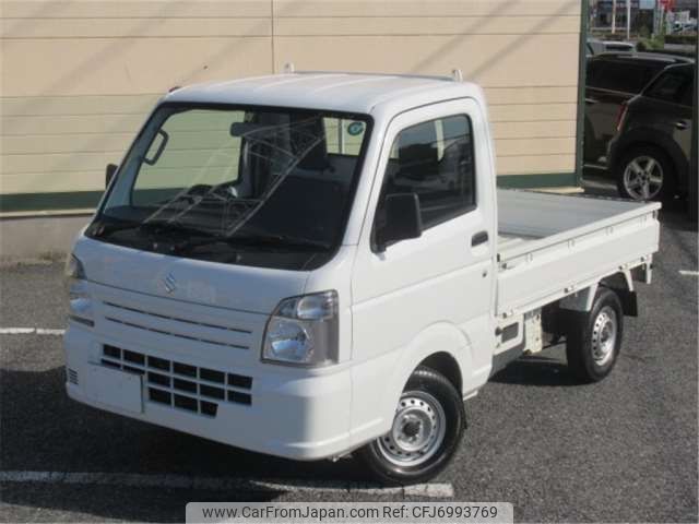 suzuki carry-truck 2016 -SUZUKI 【千葉 480ｿ8182】--Carry Truck DA16T--DA16T-258587---SUZUKI 【千葉 480ｿ8182】--Carry Truck DA16T--DA16T-258587- image 1