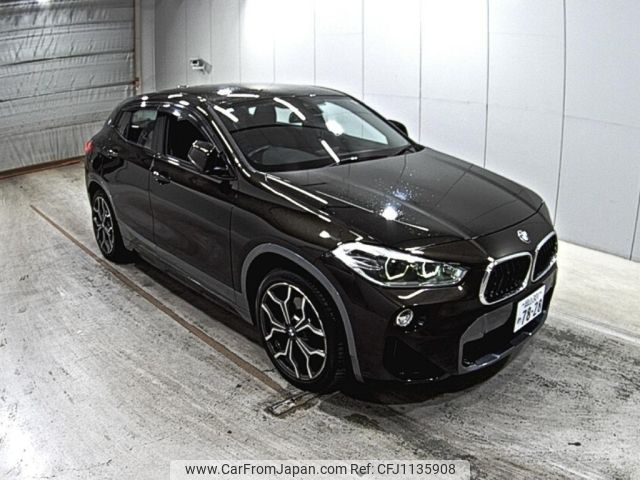 bmw x2 2018 -BMW 【岡山 】--BMW X2 YH20-WBAYH520X0EK63747---BMW 【岡山 】--BMW X2 YH20-WBAYH520X0EK63747- image 1