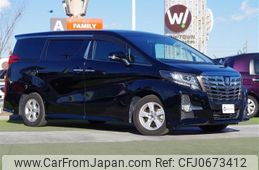 toyota alphard 2017 -TOYOTA--Alphard DBA-AGH30W--AGH30-0162116---TOYOTA--Alphard DBA-AGH30W--AGH30-0162116-