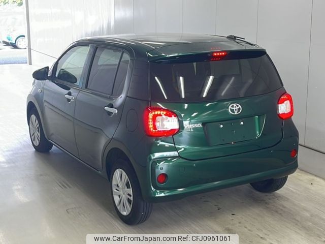 toyota passo 2022 -TOYOTA--Passo M700A-0216312---TOYOTA--Passo M700A-0216312- image 2