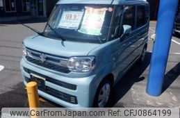 suzuki spacia 2023 -SUZUKI 【新潟 582ｱ3138】--Spacia MK94S--105420---SUZUKI 【新潟 582ｱ3138】--Spacia MK94S--105420-
