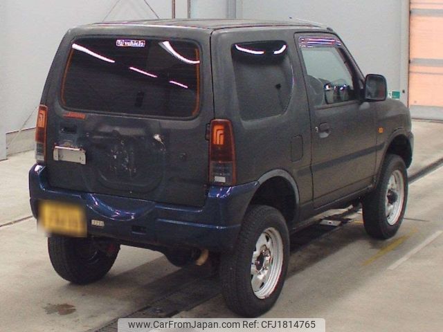 suzuki jimny 1999 CFJ1814765 image 2
