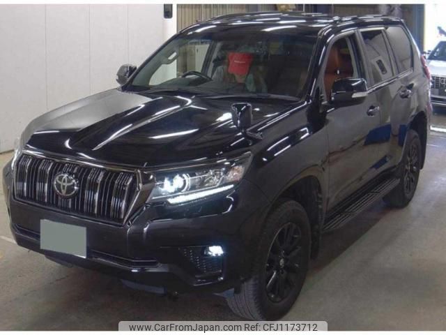 toyota land-cruiser-prado 2022 quick_quick_3BA-TRJ150W_TRJ150-0147402 image 1