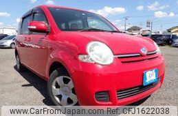 toyota sienta 2012 CFJ1622038