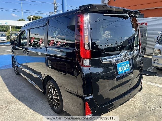 toyota noah 2015 -TOYOTA--Noah DBA-ZRR80W--ZRR80-0153580---TOYOTA--Noah DBA-ZRR80W--ZRR80-0153580- image 2