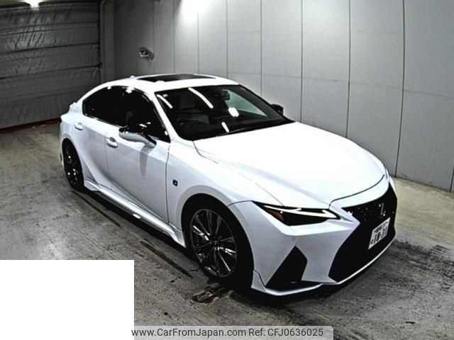 lexus is 2020 quick_quick_3BA-GSE31_GSE31-5038528 image 1