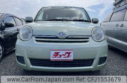 toyota sienta 2007 CFJ1553679