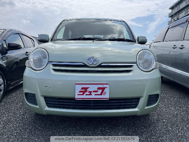 toyota sienta 2007 CFJ1553679 image 1