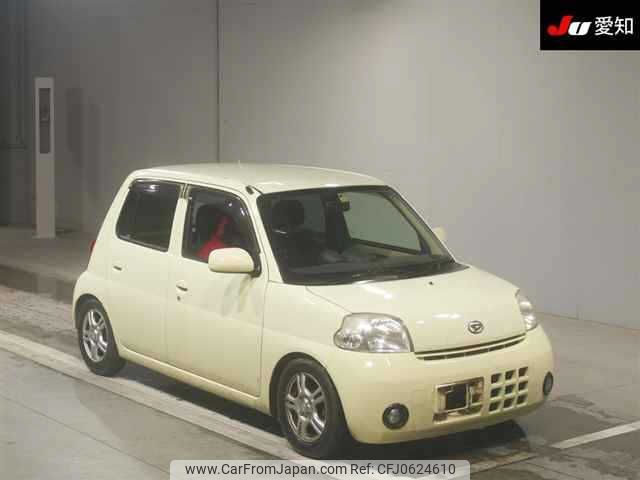 daihatsu esse 2009 -DAIHATSU--Esse L235S--2013248---DAIHATSU--Esse L235S--2013248- image 1