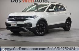 volkswagen t-cross 2022 quick_quick_C1DKR_WVGZZZC1ZNY063091