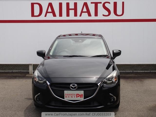 mazda demio 2017 -MAZDA--Demio DJ3FS--500054---MAZDA--Demio DJ3FS--500054- image 1