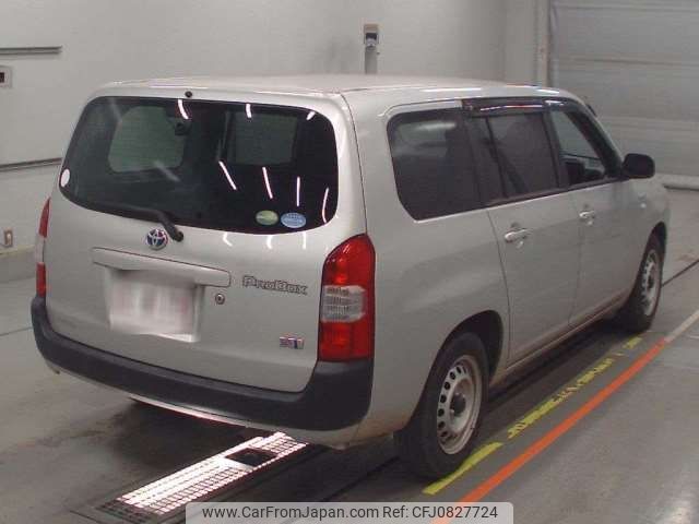 toyota probox-van 2020 -TOYOTA--Probox Van 6AE-NHP160V--NHP160-0014589---TOYOTA--Probox Van 6AE-NHP160V--NHP160-0014589- image 2