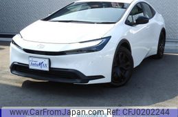 toyota prius 2023 -TOYOTA 【名変中 】--Prius ZVW60--4006497---TOYOTA 【名変中 】--Prius ZVW60--4006497-