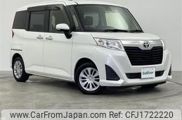 toyota roomy 2016 CFJ1722220