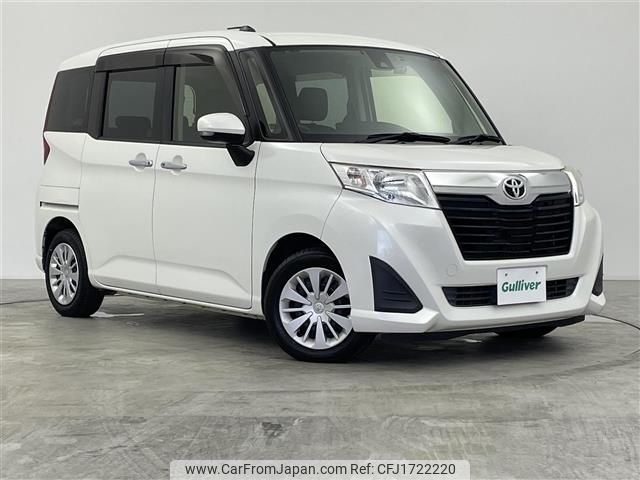 toyota roomy 2016 CFJ1722220 image 1