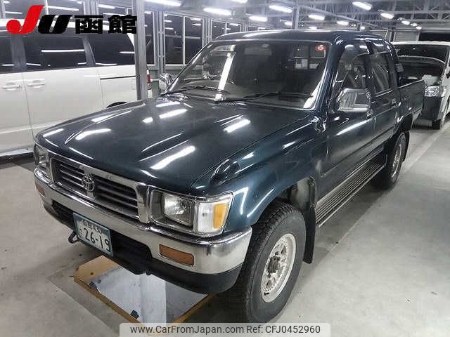 toyota hilux 1997 -TOYOTA 【函館 430ｻ2619】--Hilux LN108-5001185---TOYOTA 【函館 430ｻ2619】--Hilux LN108-5001185- image 1