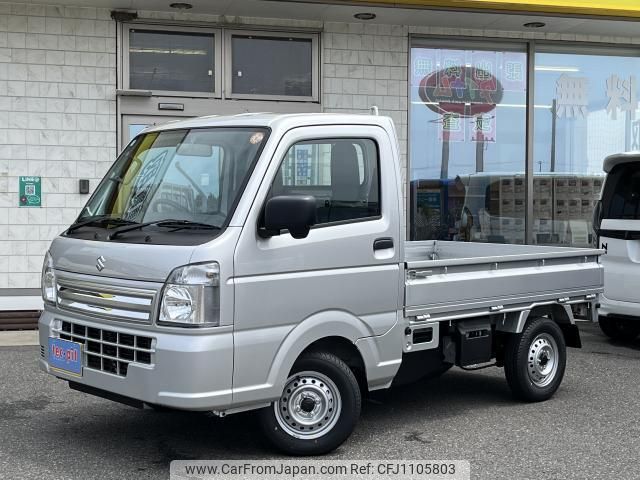 suzuki carry-truck 2025 quick_quick_3BD-DA16T_DA16T-870723 image 1