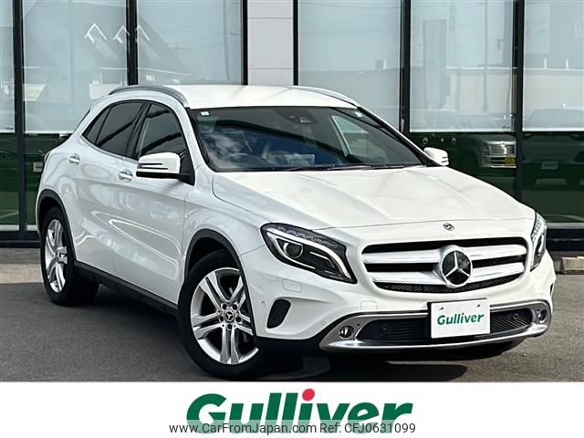 mercedes-benz gla-class 2016 -MERCEDES-BENZ--Benz GLA DBA-156942--WDC1569422J232194---MERCEDES-BENZ--Benz GLA DBA-156942--WDC1569422J232194- image 1