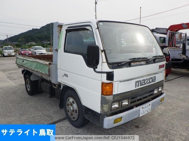 mazda titan 1997 -MAZDA 【鳥取 45そ1725】--Titan WGEAD-106463---MAZDA 【鳥取 45そ1725】--Titan WGEAD-106463- image 1