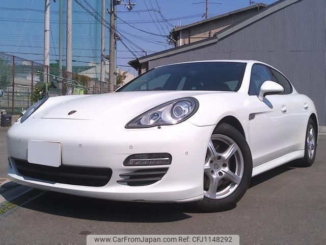 porsche panamera 2013 quick_quick_ABA-970M46_WPOZZZ97ZDL001023 image 1