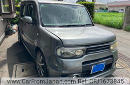 nissan cube 2009 CFJ1673845