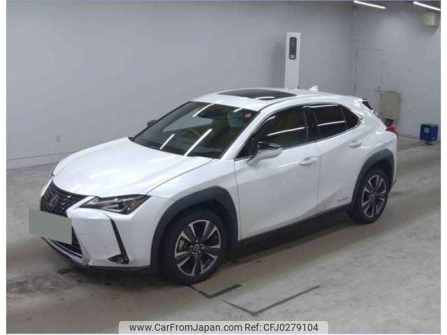 lexus ux 2019 -LEXUS--Lexus UX 6AA-MZAH10--MZAH10-2047190---LEXUS--Lexus UX 6AA-MZAH10--MZAH10-2047190- image 2