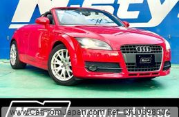 audi tt-roadster 2007 quick_quick_8JBWA_TRUZZZ8J471025332