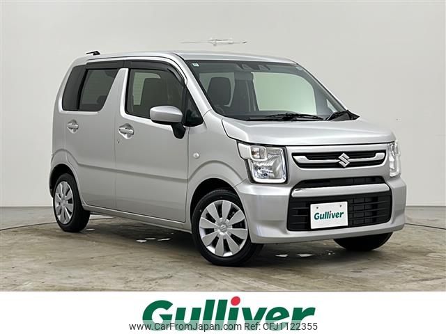 suzuki wagon-r 2024 -SUZUKI--Wagon R 5BA-MH85S--MH85S-216341---SUZUKI--Wagon R 5BA-MH85S--MH85S-216341- image 1