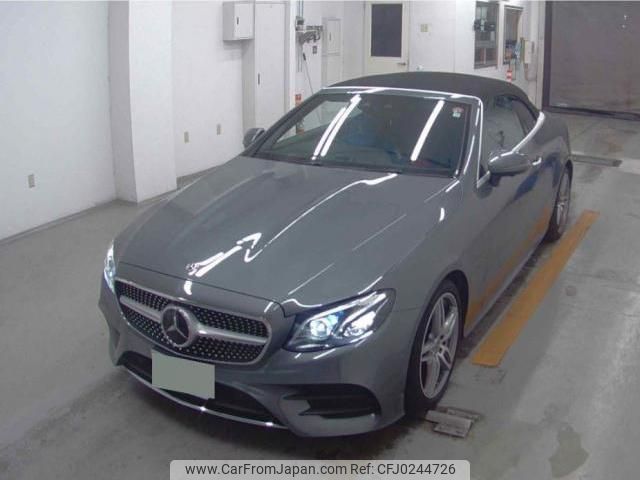 mercedes-benz e-class 2018 quick_quick_RBA-238442C_WDD2384422F070080 image 1