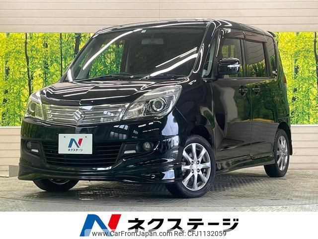 suzuki solio 2012 quick_quick_MA15S_MA15S-951056 image 1