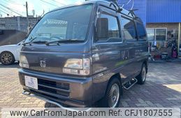 honda street 1998 CFJ1807555