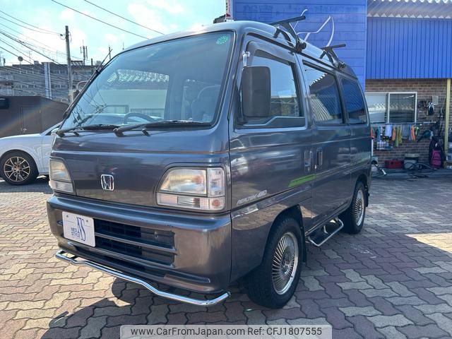 honda street 1998 CFJ1807555 image 1