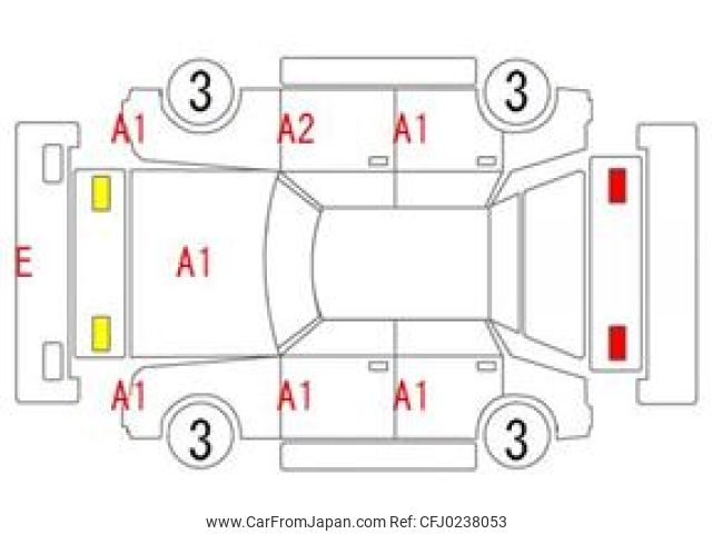 nissan x-trail 2013 -NISSAN--X-Trail DBA-NT31--NT31-317540---NISSAN--X-Trail DBA-NT31--NT31-317540- image 2