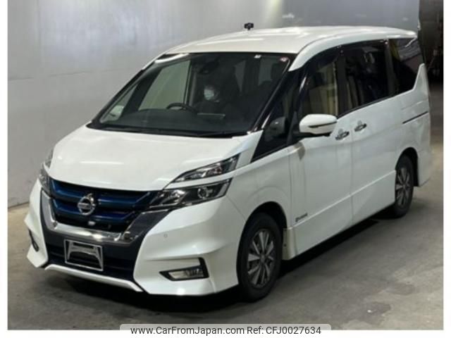 nissan serena 2019 quick_quick_DAA-HFC27_043305 image 1