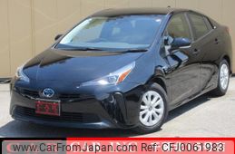 toyota prius 2019 quick_quick_DAA-ZVW51_ZVW51-8066986