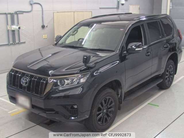 toyota land-cruiser-prado 2021 -TOYOTA--Land Cruiser Prado 3DA-GDJ150W--GDJ150-0059916---TOYOTA--Land Cruiser Prado 3DA-GDJ150W--GDJ150-0059916- image 1