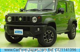suzuki jimny-sierra 2025 quick_quick_3BA-JB74W_JB74W-236401