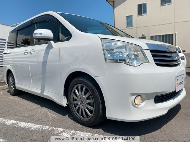 toyota noah 2011 -TOYOTA--Noah DBA-ZRR70G--ZRR70-0369955---TOYOTA--Noah DBA-ZRR70G--ZRR70-0369955- image 2