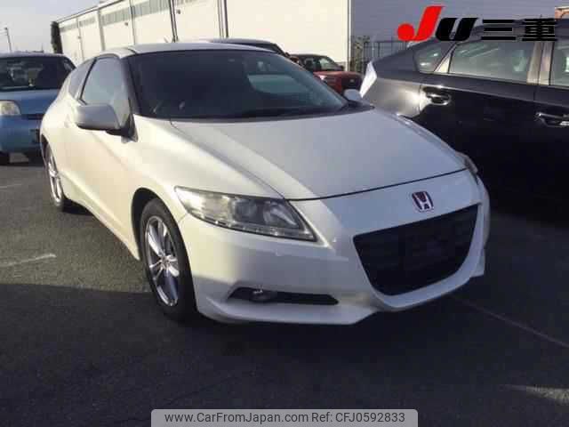 honda cr-z 2010 -HONDA--CR-Z ZF1--1018969---HONDA--CR-Z ZF1--1018969- image 1