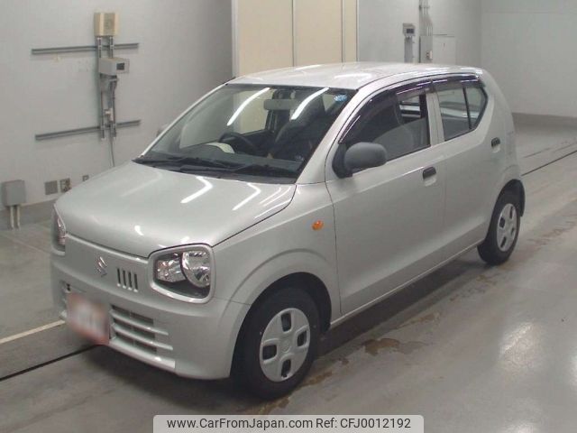 suzuki alto 2017 -SUZUKI 【Ｎｏ後日 】--Alto HA36S-109361---SUZUKI 【Ｎｏ後日 】--Alto HA36S-109361- image 1