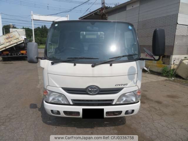 toyota dyna-truck 2013 -TOYOTA--Dyna TKG-XZU605--XZU605-0005103---TOYOTA--Dyna TKG-XZU605--XZU605-0005103- image 2