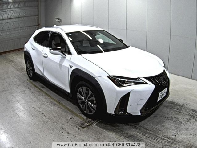 lexus ux 2019 -LEXUS 【岡山 301め7051】--Lexus UX MZAA10-2010379---LEXUS 【岡山 301め7051】--Lexus UX MZAA10-2010379- image 1