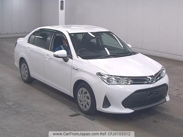 toyota corolla-axio 2020 quick_quick_DAA-NKE165_NKE165-7232544 image 1