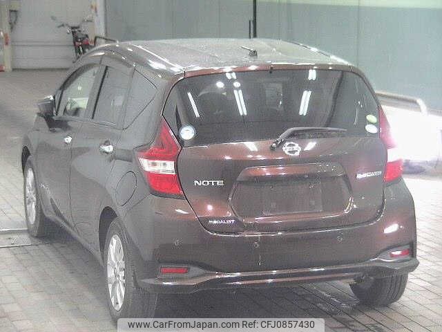 nissan note 2017 -NISSAN--Note HE12-004152---NISSAN--Note HE12-004152- image 2
