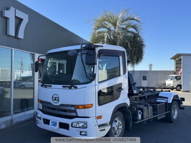 nissan diesel-ud-condor 2012 -NISSAN--Condor SKG-MK38L--MK38L-01450---NISSAN--Condor SKG-MK38L--MK38L-01450- image 1